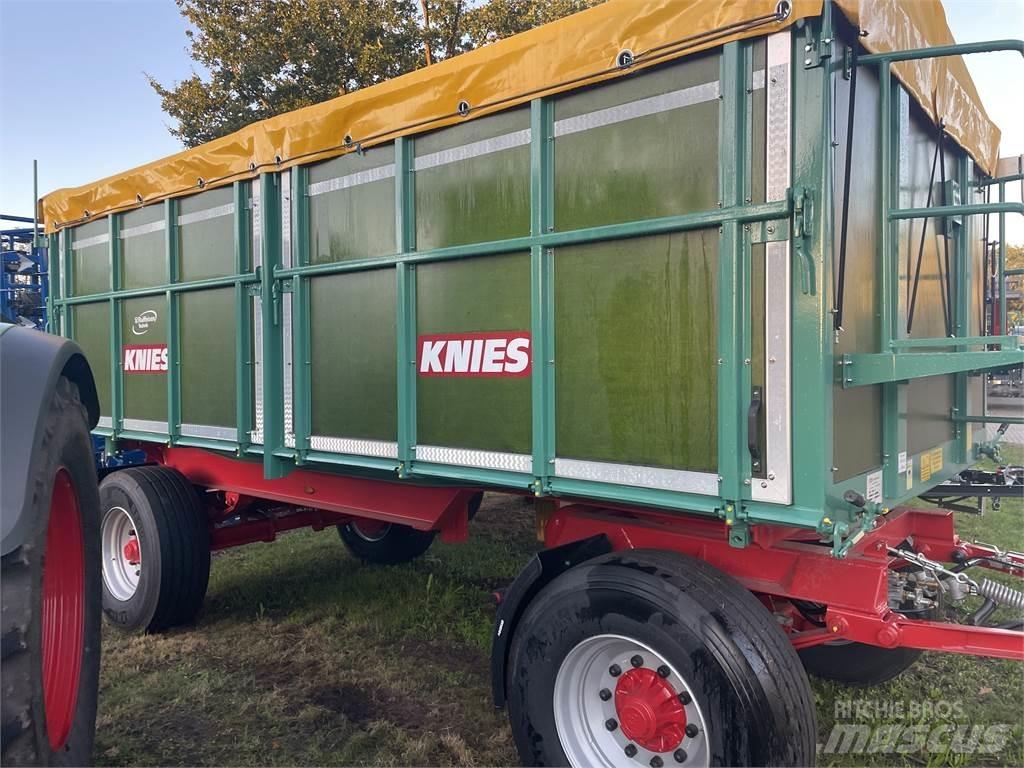 Knies KD 180 Balíkové přívěsy