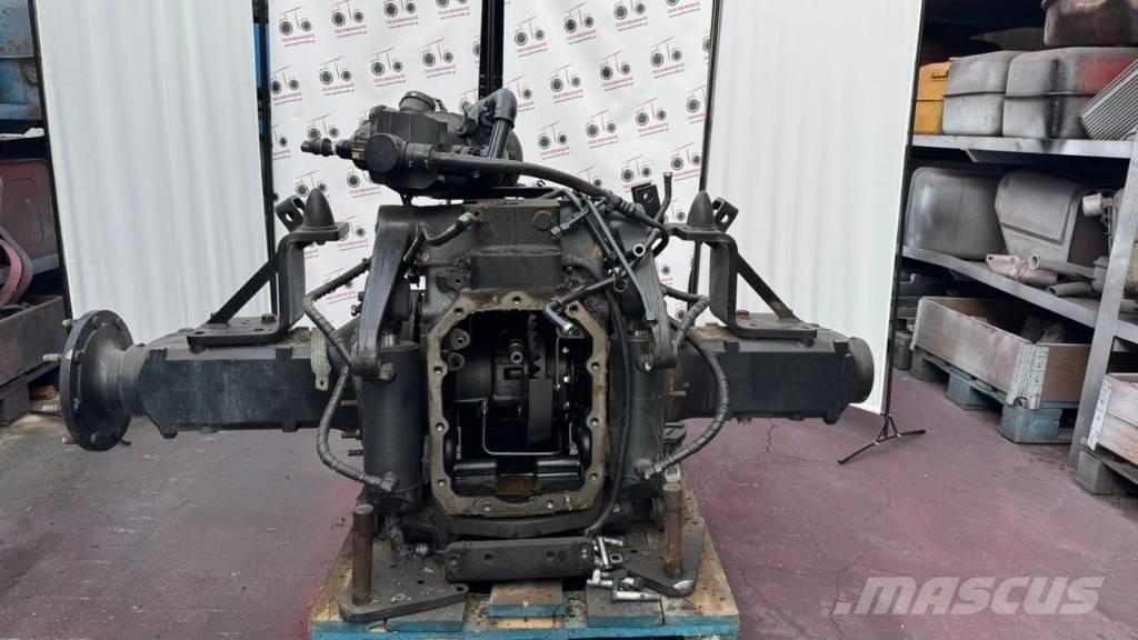 New Holland T 6070 Převodovka
