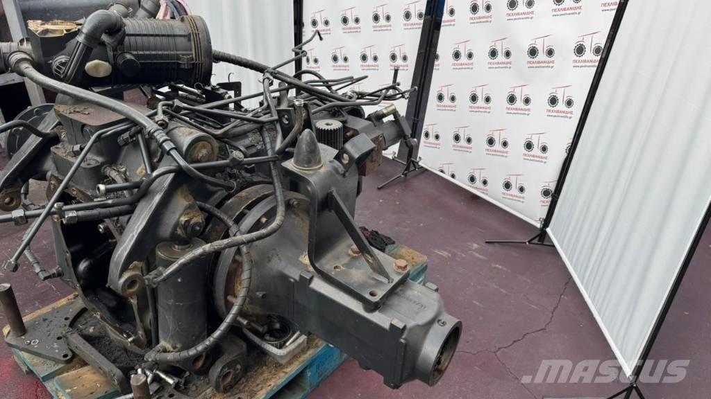 New Holland T 6070 Převodovka