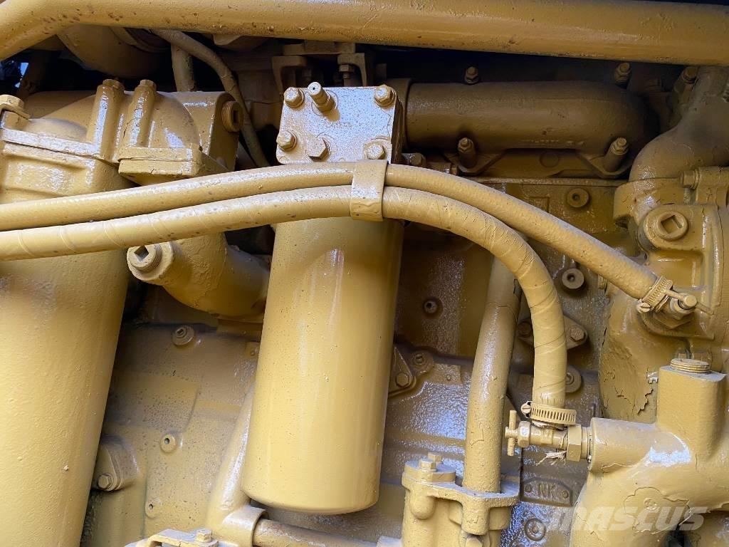CAT 980 G Kolové nakladače