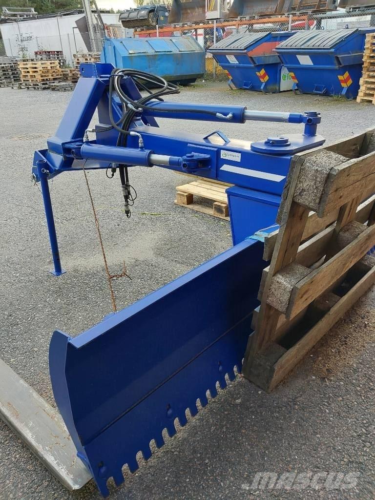 Esko 250 H 2 Tažené radlice