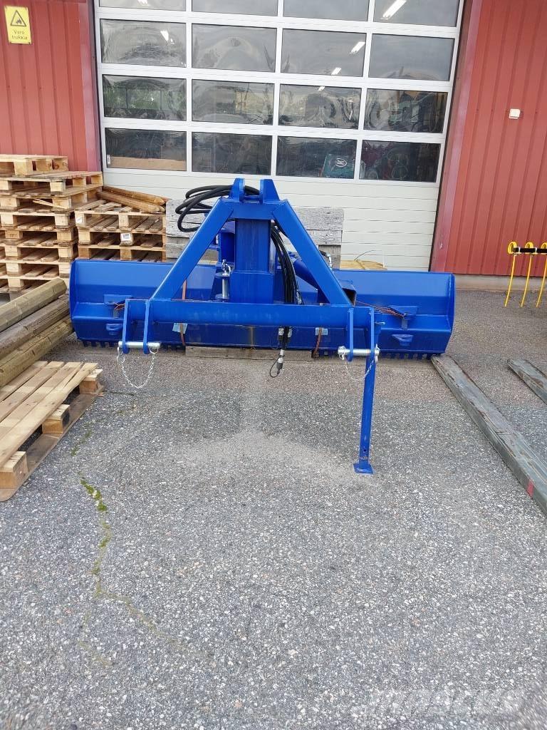 Esko 250 H 2 Tažené radlice