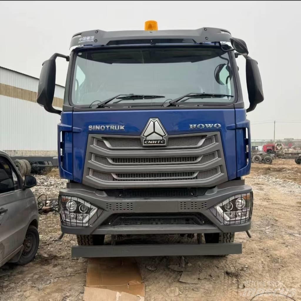 Howo 400 6X4 Sklápěče