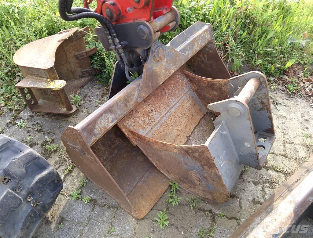 Doosan DX 27 Z Mini rýpadla < 7t