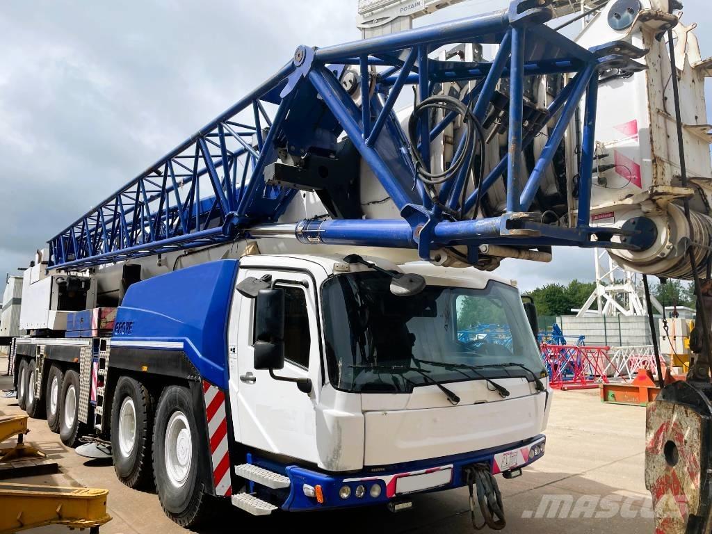 Grove GMK 6300 L Stavební jeřáby