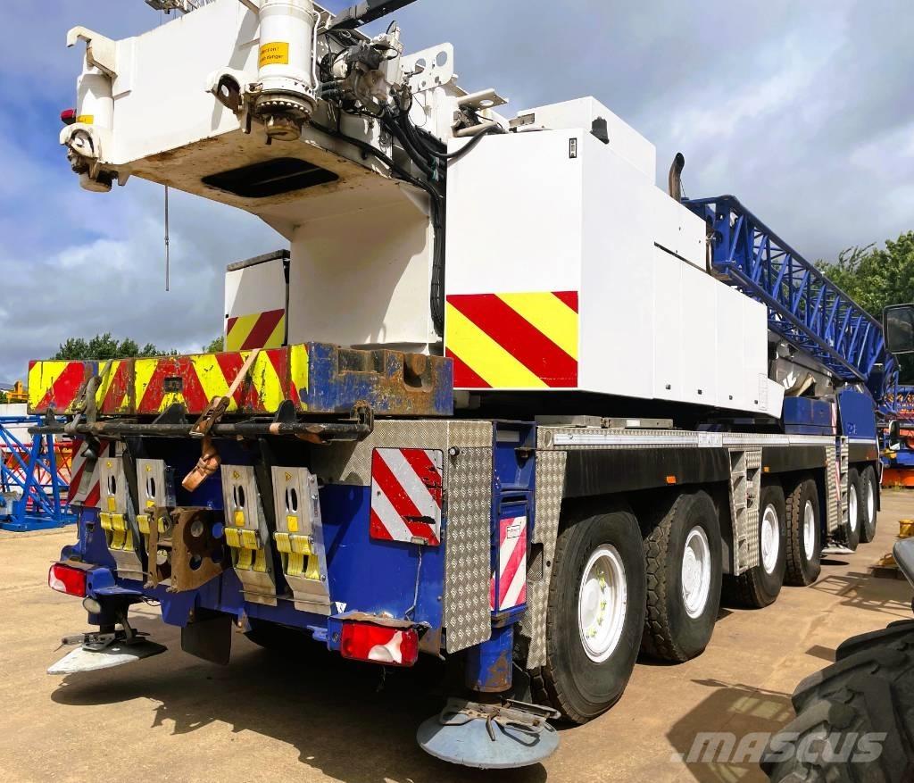Grove GMK 6300 L Stavební jeřáby