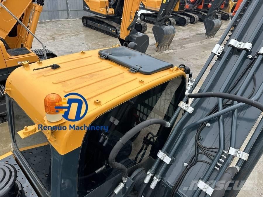 Hyundai R305LC-9T Pásová rýpadla