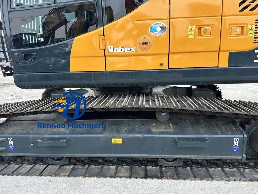 Hyundai R305LC-9T Pásová rýpadla