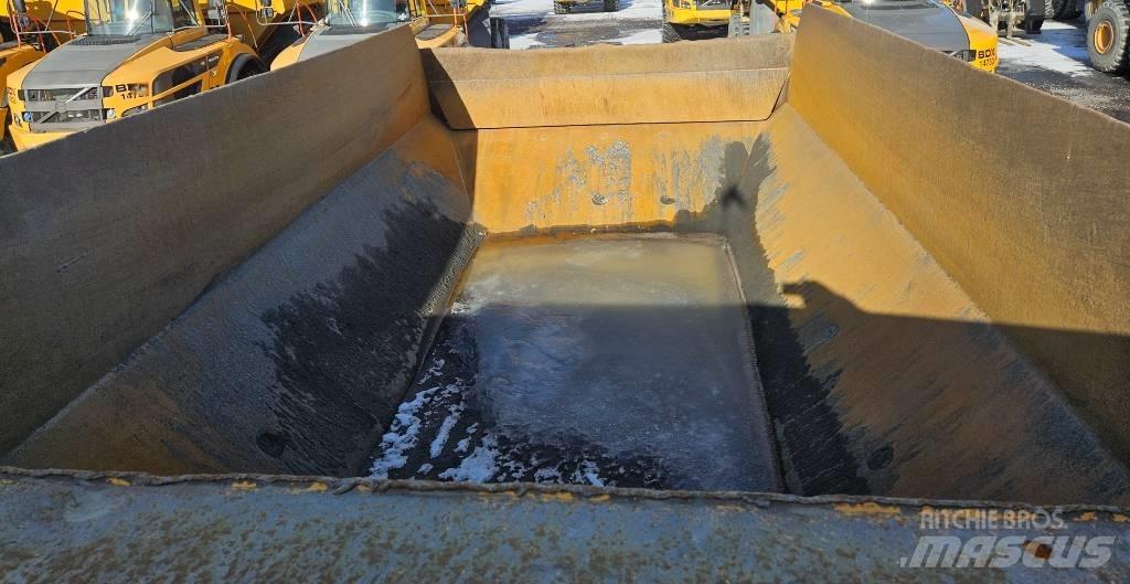 Volvo A 40 G Kloubové dempry