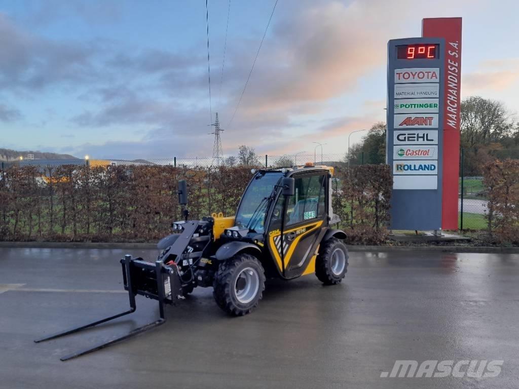 Manitou GCT 3-14 Teleskopické manipulátory
