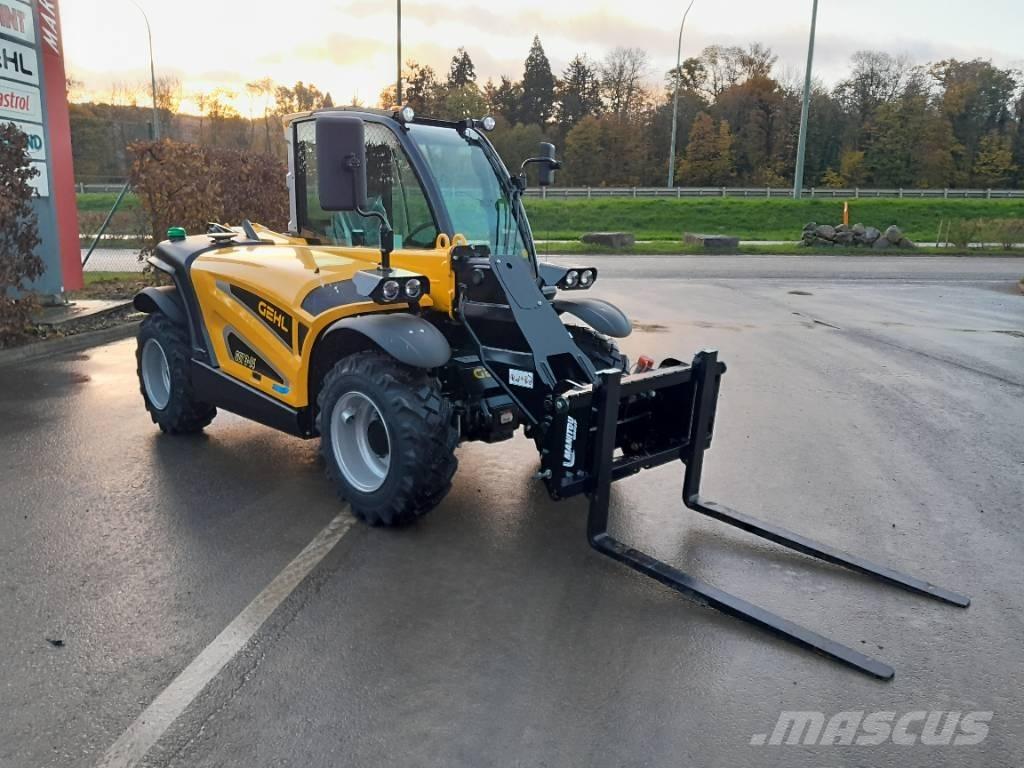 Manitou GCT 3-14 Teleskopické manipulátory