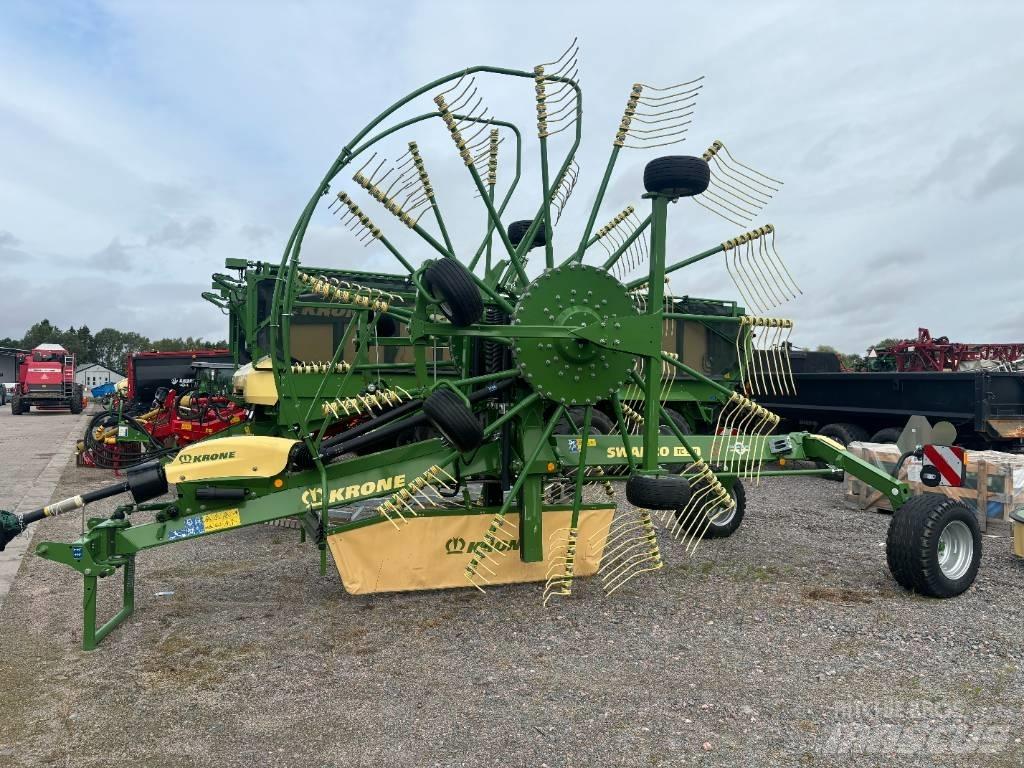 Krone Swadro TC 930 Řádkovače