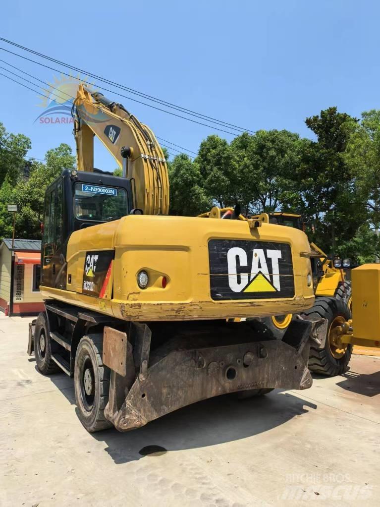 CAT M 315 D2 Kolová rýpadla