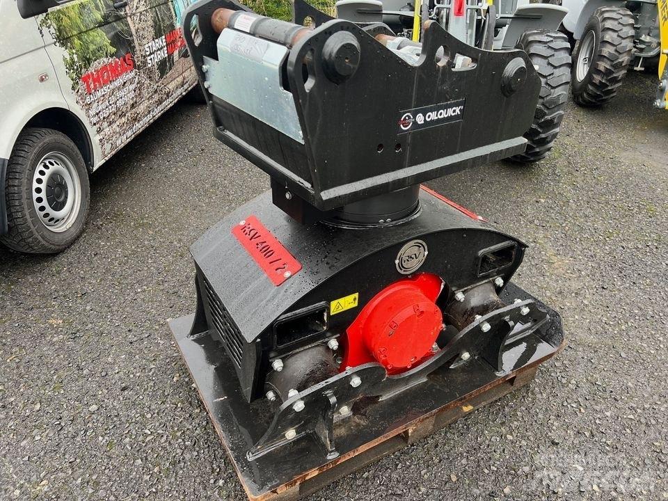  RSV 400/2 Kompaktory