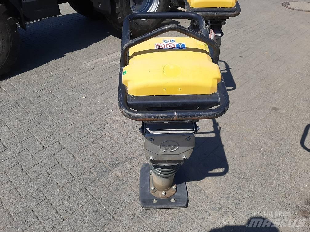 Wacker Neuson AS60e Vibrační pěchy