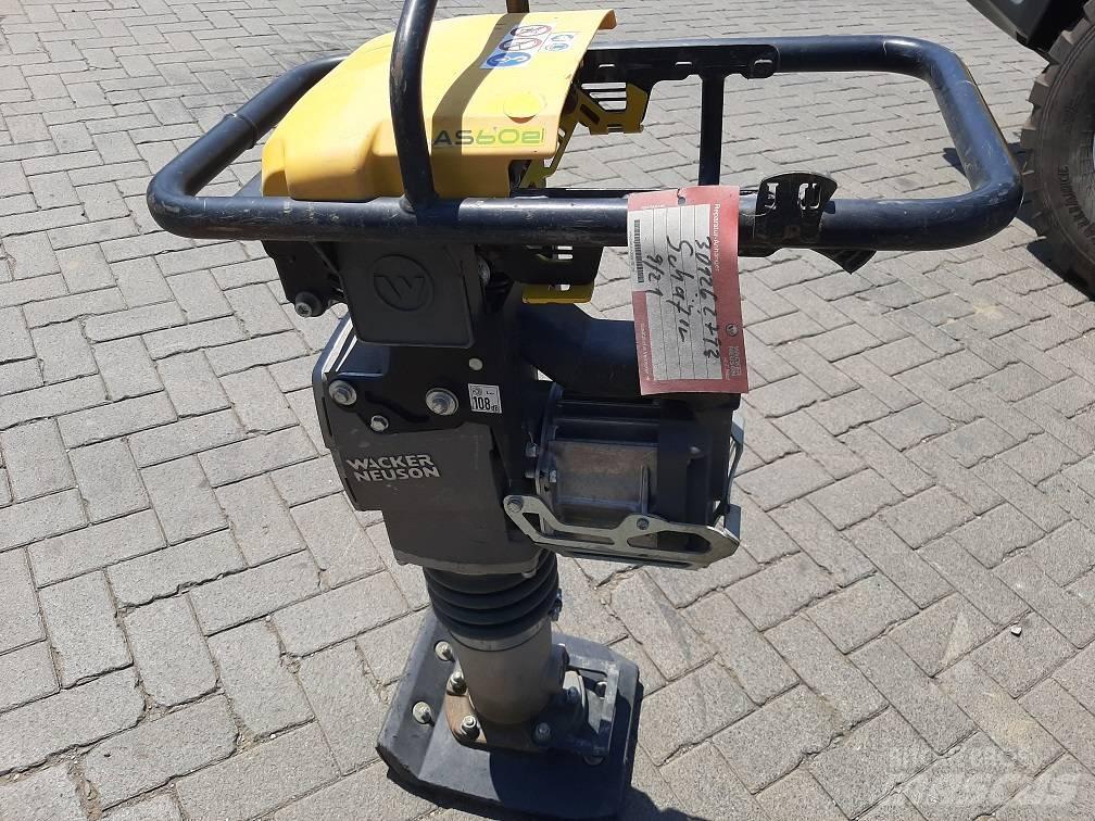 Wacker Neuson AS60e Vibrační pěchy