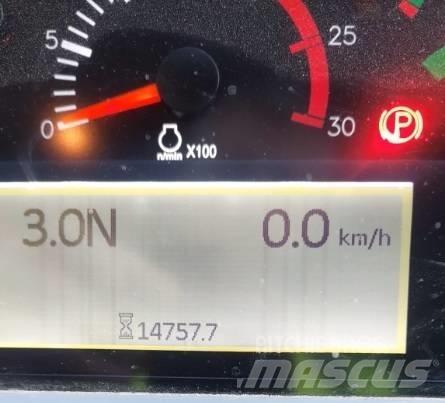 CAT 966MXE Kolové nakladače