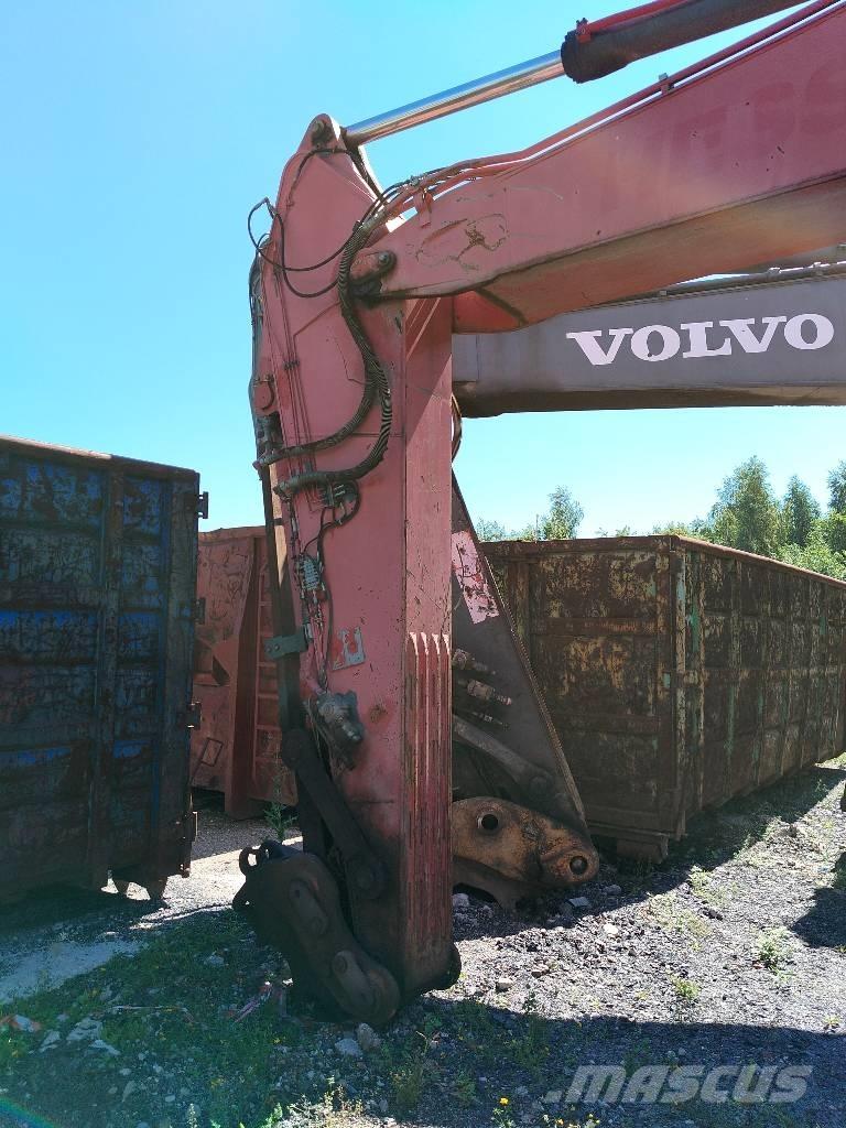Volvo EC 290 C Pásová rýpadla