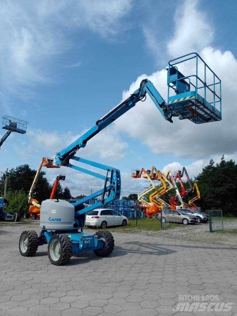 Genie Z 51/30 J RT Kloubové plošiny