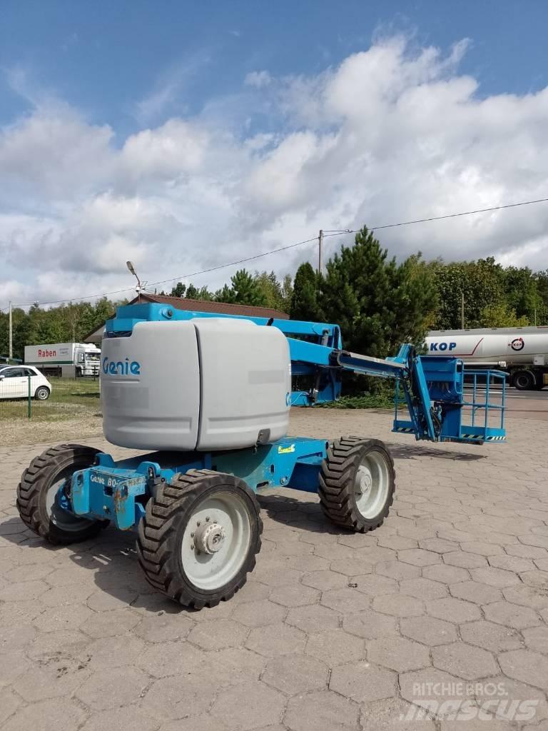 Genie Z 51/30 J RT Kloubové plošiny