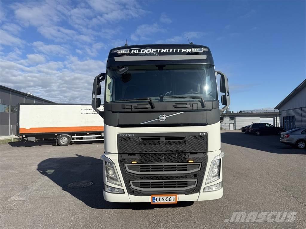 Volvo FH 500 8X4 Hákový nosič kontejnerů