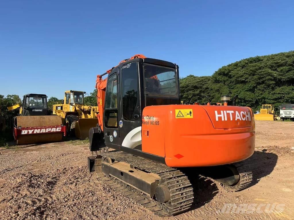 Hitachi ZX 70 Midi rýpadla 7t - 12t