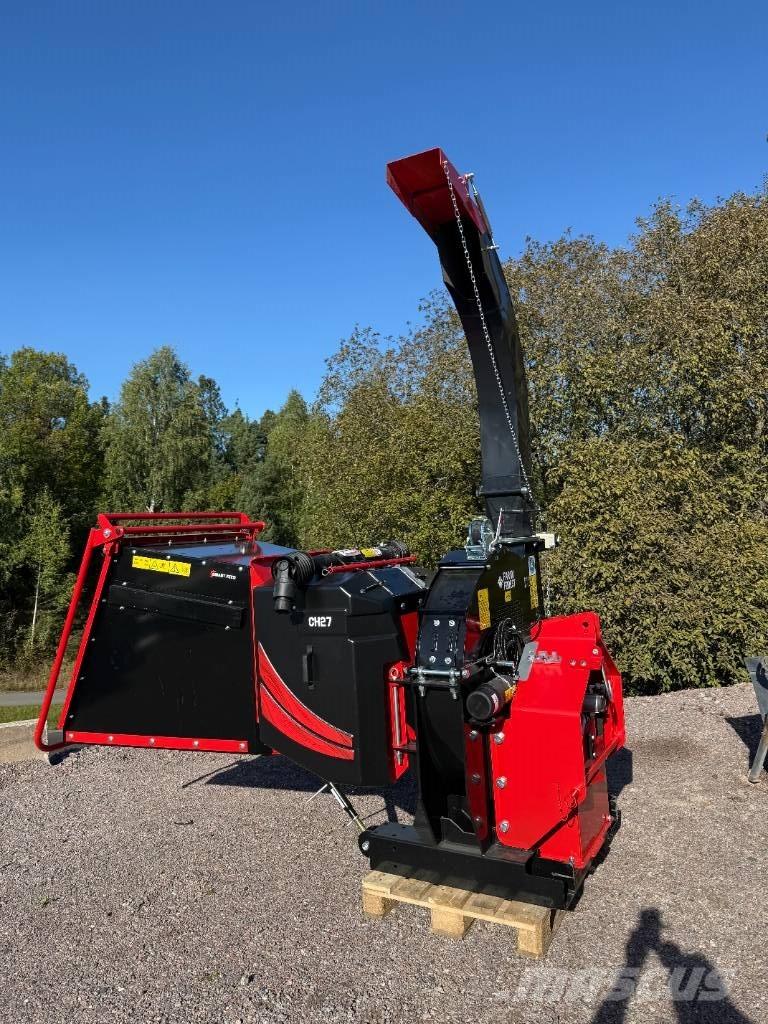 Farmi Forest CH27 Kompaktní traktory