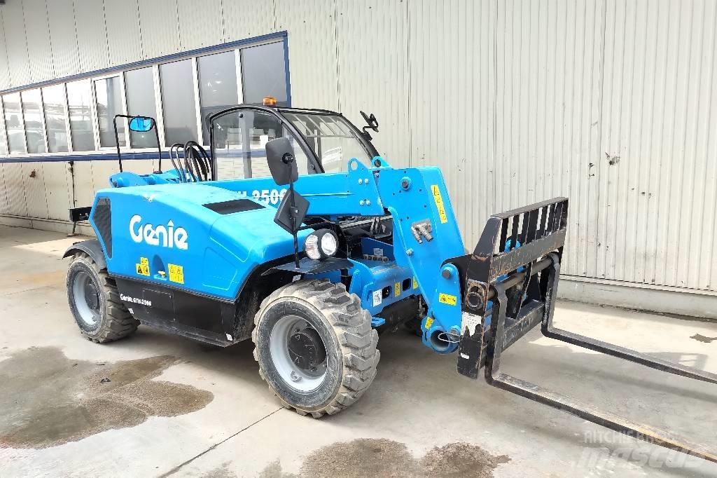 Genie GTH 2506 Teleskopické manipulátory
