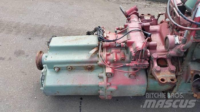  Transmission G4 Doprava – ostatní