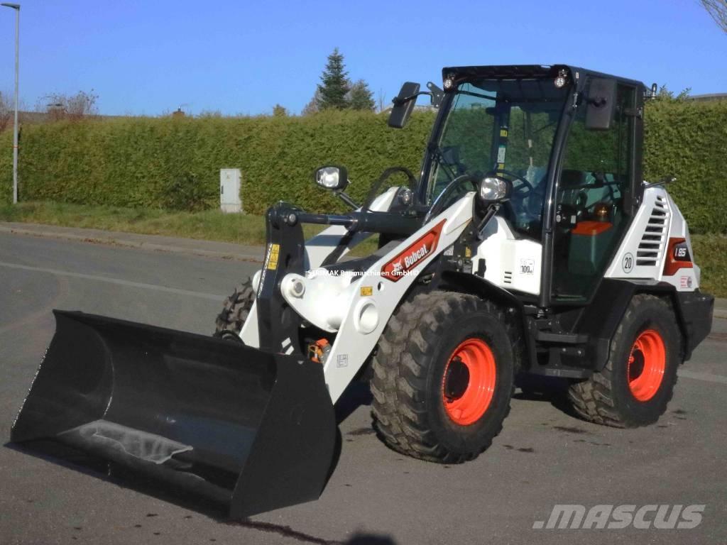 Bobcat L 85 Kolové nakladače