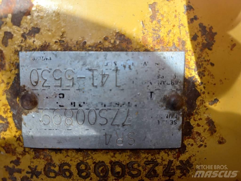 CAT 3406 400 Naftové generátory