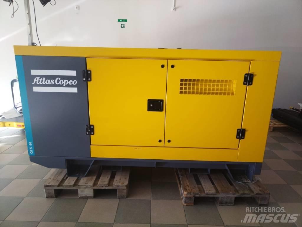 Atlas Copco QES 60 Naftové generátory
