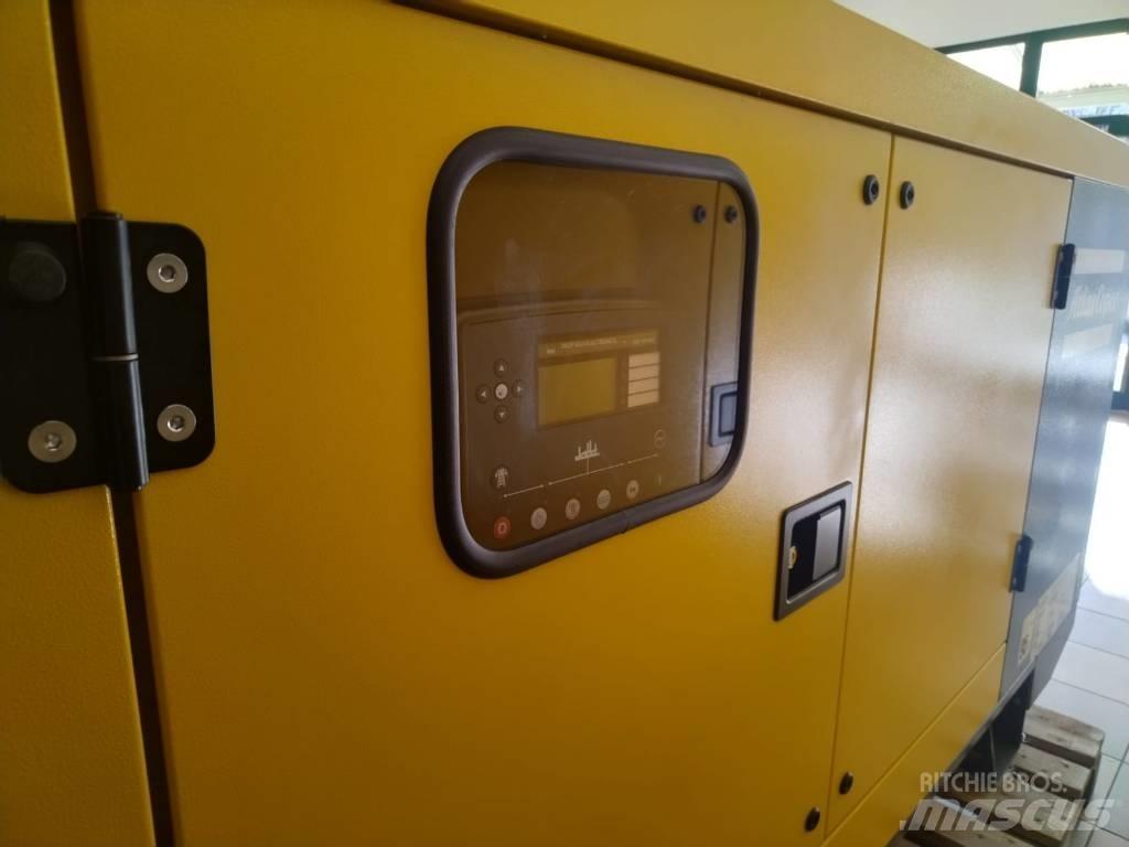 Atlas Copco QES 60 Naftové generátory