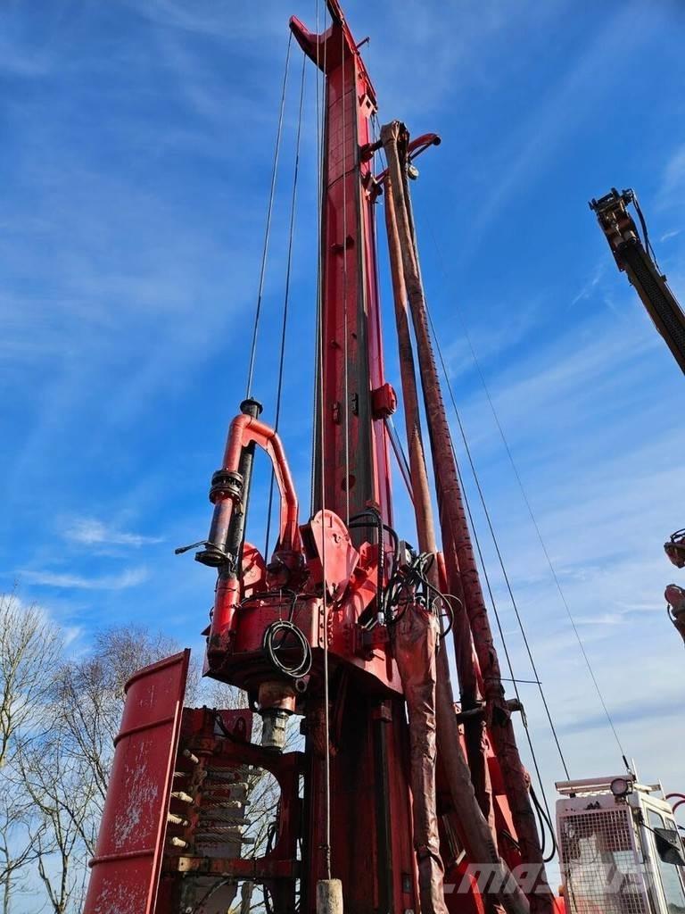 Soilmec R312 /200 Velké vrtací stroje