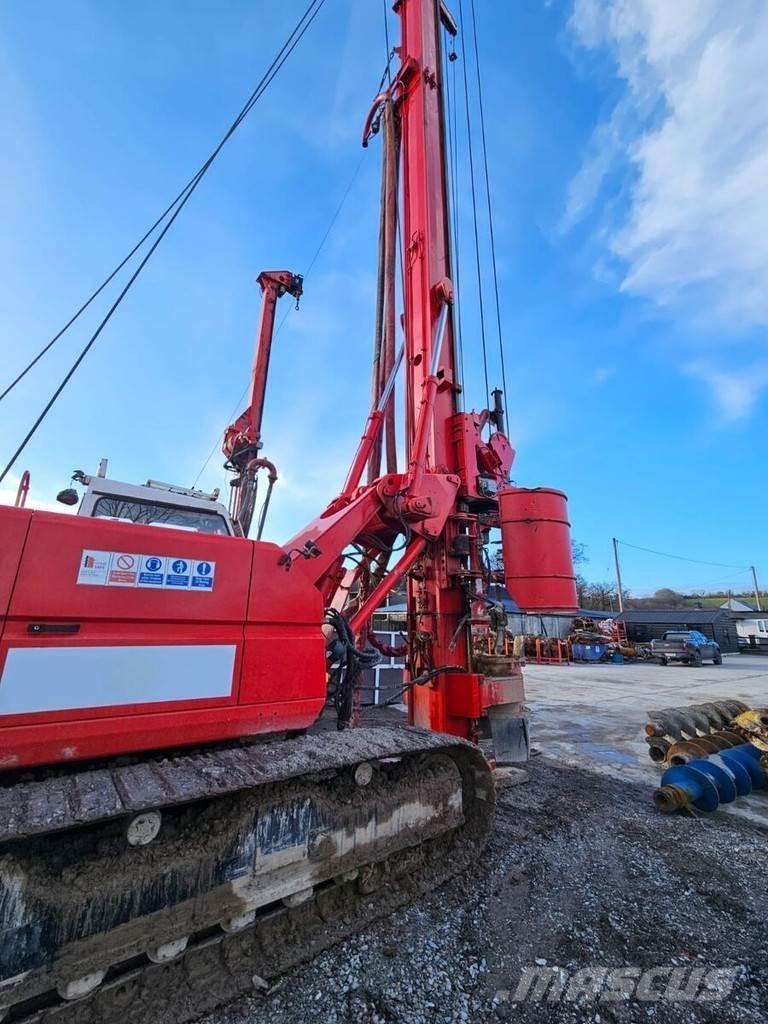 Soilmec R312 /200 Velké vrtací stroje