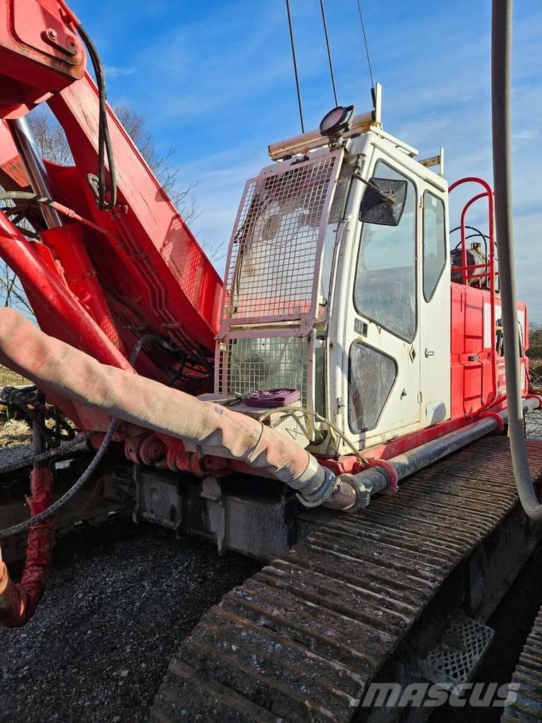 Soilmec R312 /200 Velké vrtací stroje