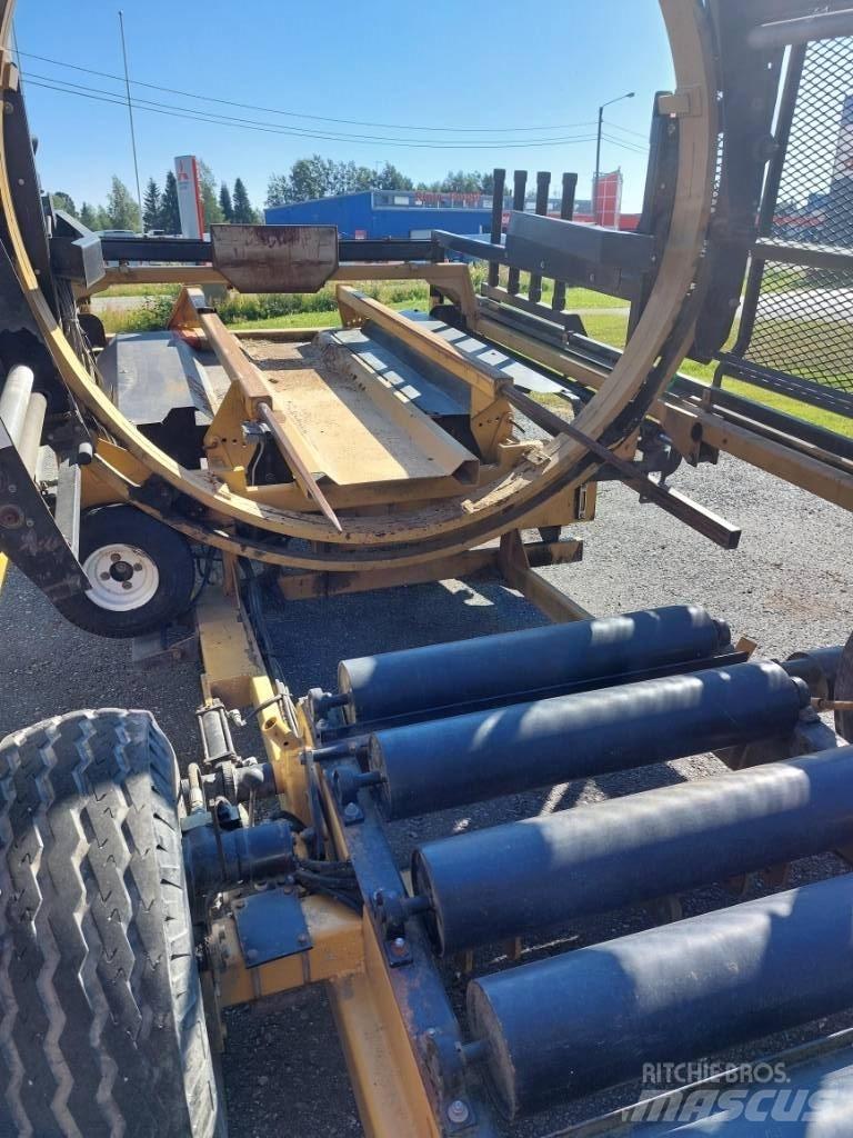 Tubeline TL5500A X2 Ovíječky