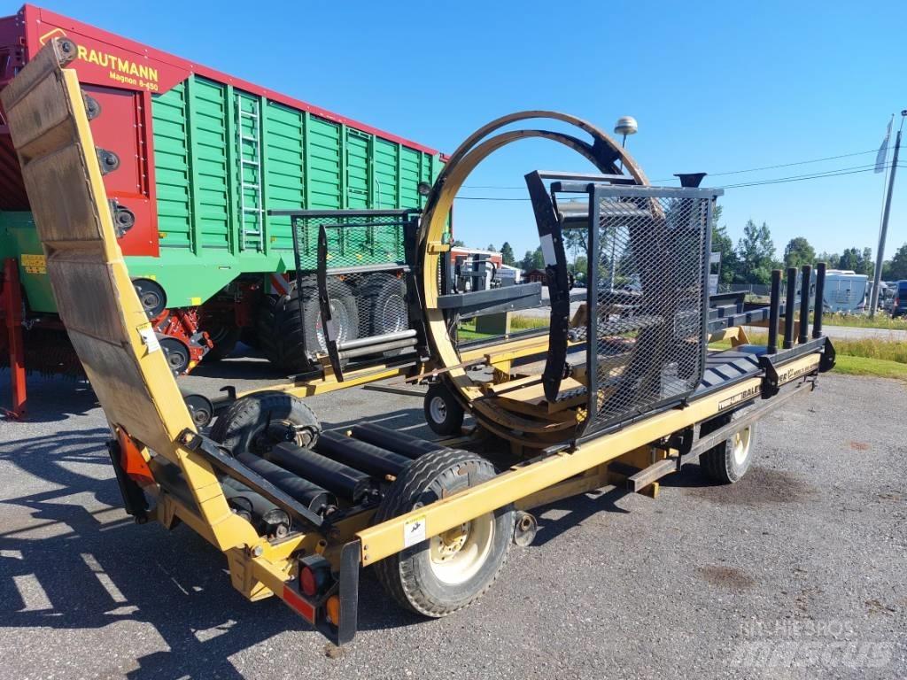Tubeline TL5500A X2 Ovíječky