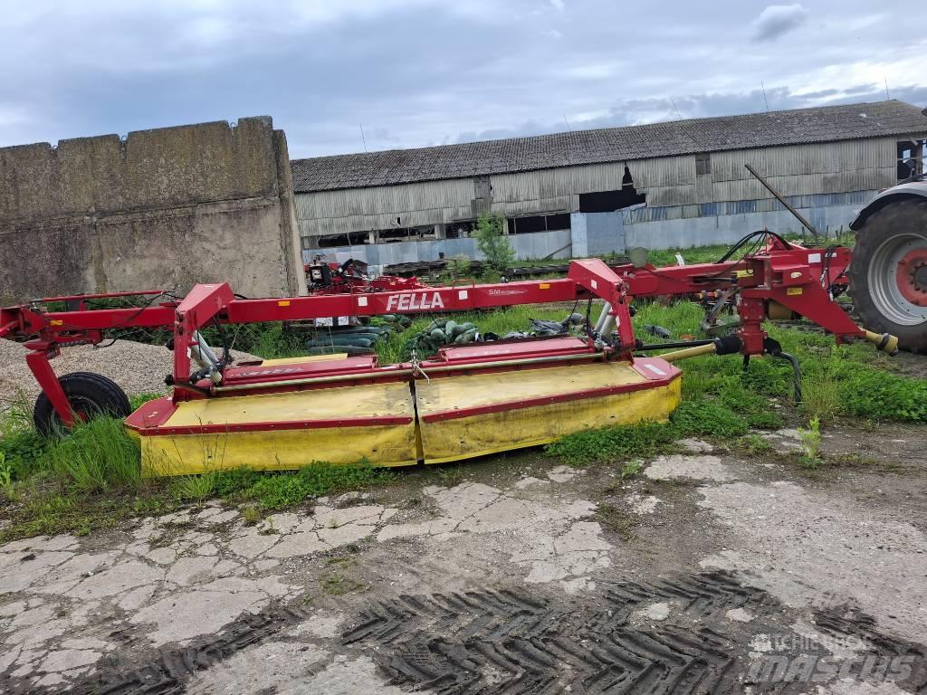 Fella SM 401 TransKS Žací stroje
