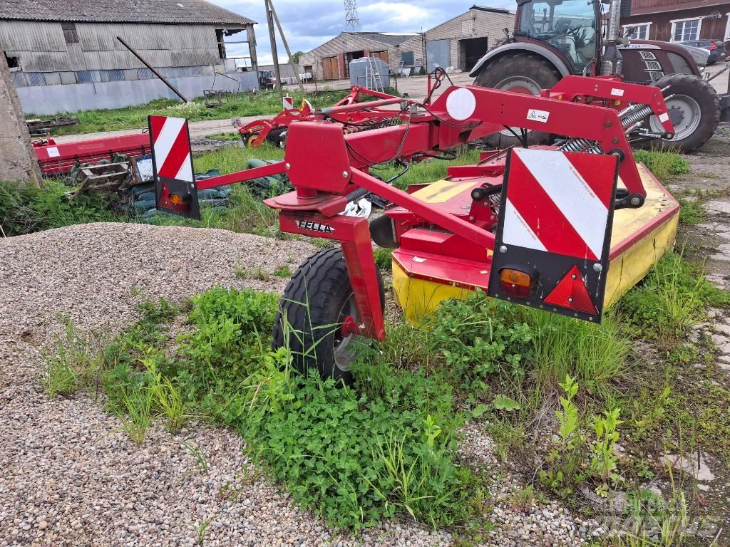 Fella SM 401 TransKS Žací stroje