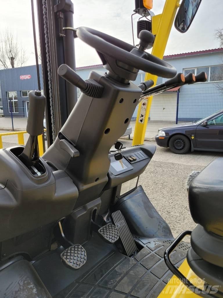 Hyster H 3.0 UT Dieselové vozíky
