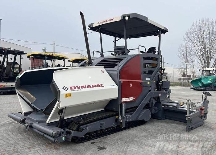 Dynapac SD 2500 CS Finišery