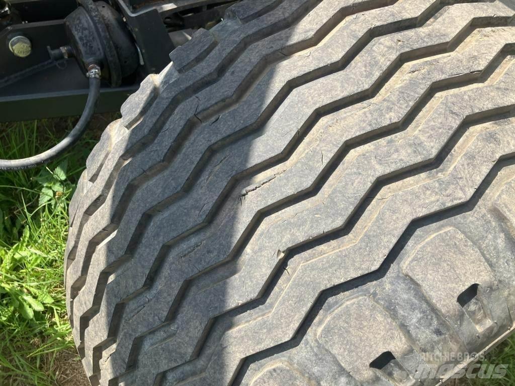 Fliegl KSE 680 Talířové brány