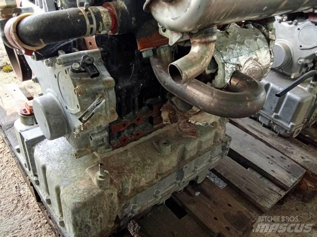 Yanmar 4GPH88-HJ Motory