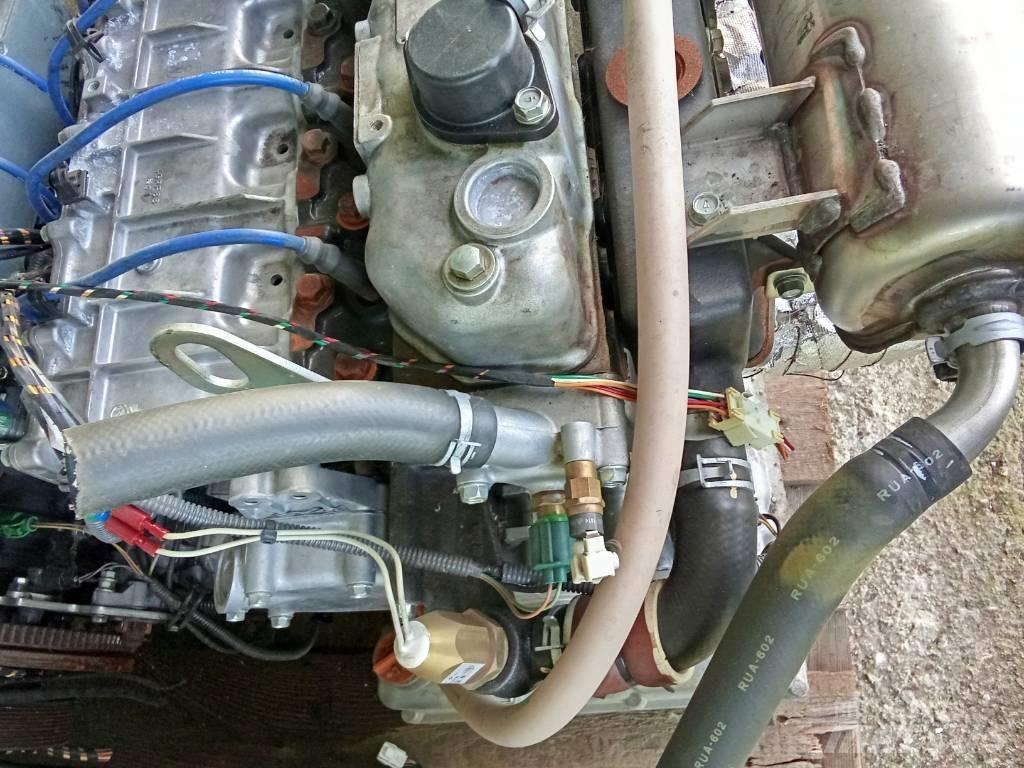 Yanmar 4GPH88-HJ Motory