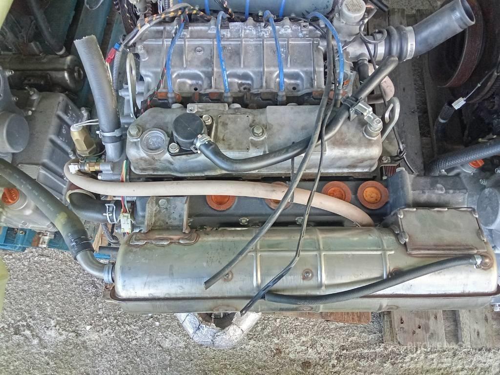 Yanmar 4GPH88-HJ Motory