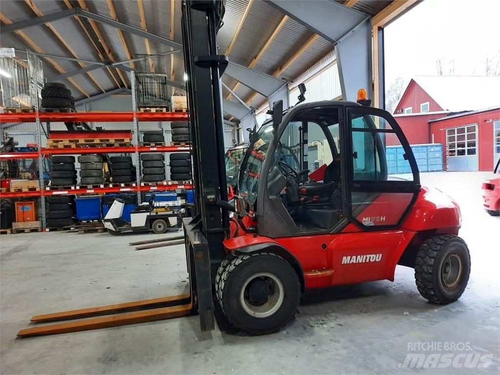 Manitou MI 70 H Dieselové vozíky