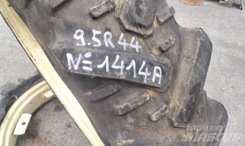Kleber 9.5R44 Pneumatiky, kola a ráfky
