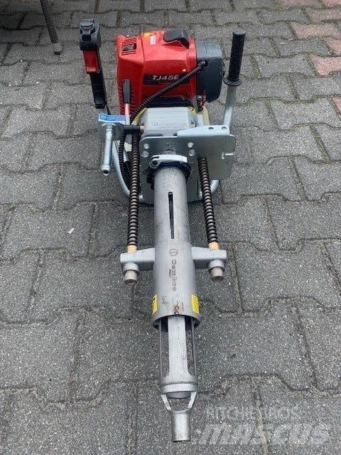 Cembre SD-9P Dvoucestná rýpadla