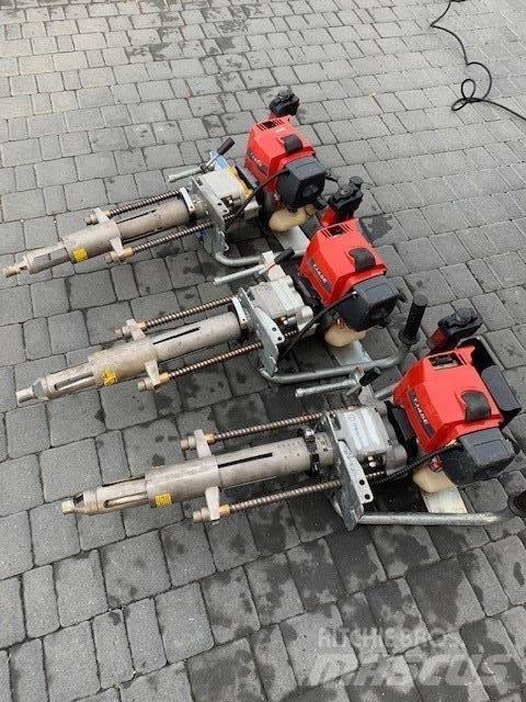 Cembre SD-9P Dvoucestná rýpadla